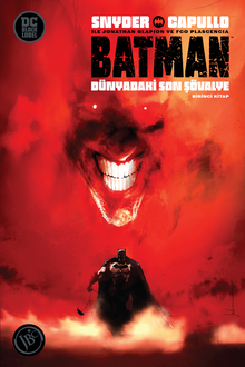 Batman : Dünyadaki Son Şövalye / Birinci Kitap