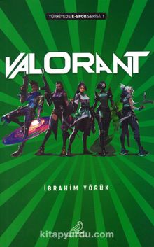 Valorant / Türkiye'de E-Spor Serisi 1