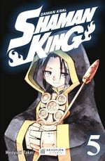 Shaman King / Şaman Kral 5