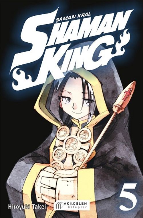 Shaman King / Şaman Kral 5