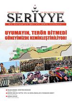 Seriyye İlim, Fikir, Kültür ve Sanat Dergisi Sayı: 44 Mayıs 2022