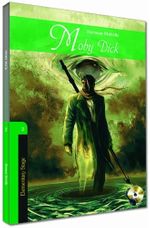 Moby Dick Livello 2 Seviye 1 (İtalyanca Hikaye)