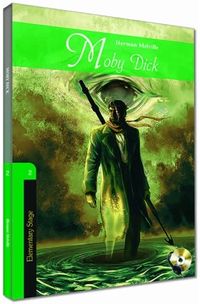 Moby Dick Livello 2 Seviye 1 (İtalyanca Hikaye)