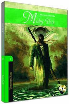 Moby Dick Livello 2 Seviye 1 (İtalyanca Hikaye)