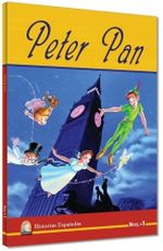 Peter Pan / Seviye 1 (İtalyanca Hikaye)