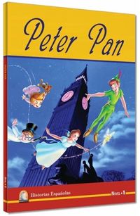 Peter Pan / Seviye 1 (İtalyanca Hikaye)