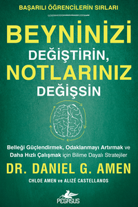 Beyninizi Değiştirin, Notlarınız Değişsin: Başarılı Öğrencilerin Sırları 