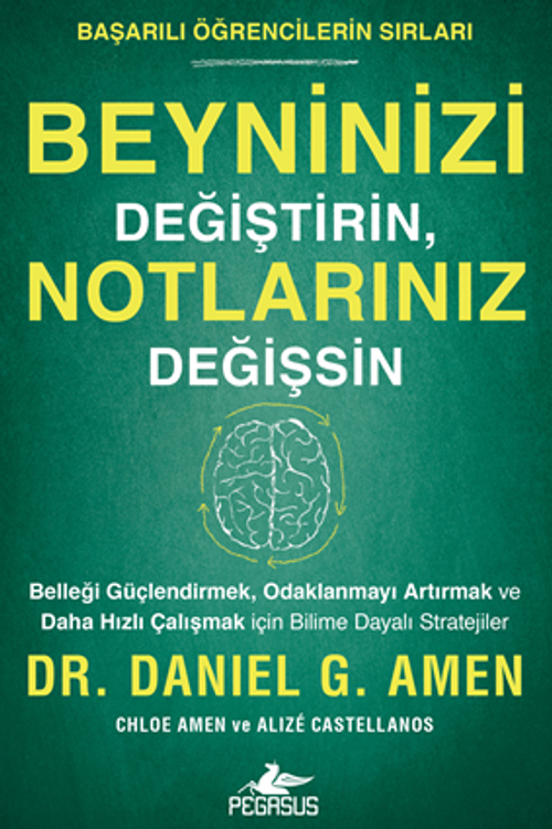 Beyninizi Değiştirin, Notlarınız Değişsin: Başarılı Öğrencilerin Sırları 