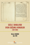 Sicill-i Ahvallerde Aydın Doğumlu Memurlar (1834-1890)