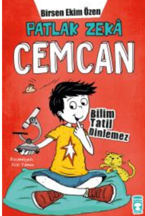 Patlak Zeka Cemcan / Bilim Tatil Dinlemez