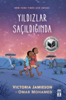 Yıldızlar Saçıldığında (Fleksi Kapak)