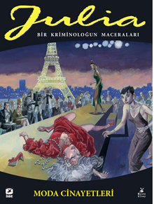 Julia: Bir Kriminoloğun Maceraları / Moda Cinayetleri- 80