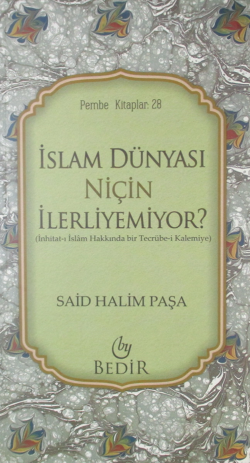 İslam Dünyası Niçin İlerliyemiyor?