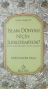 İslam Dünyası Niçin İlerliyemiyor?