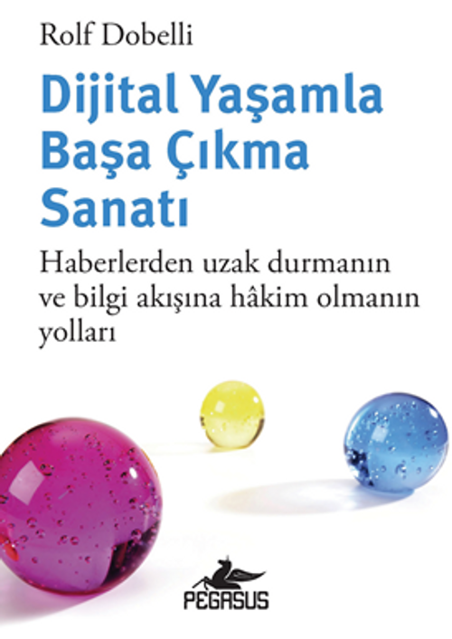 Dijital Yaşamla Başa Çıkma Sanatı:  Haberlerden Uzak Durmanın Ve Bilgi Akışına Hakim Olmanın Yolları