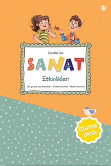Çocuklar İçin Sanat Etkinlikleri