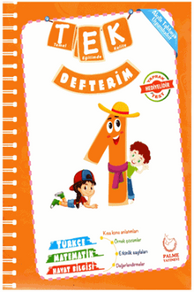 1. Sınıf TEK Defterim
