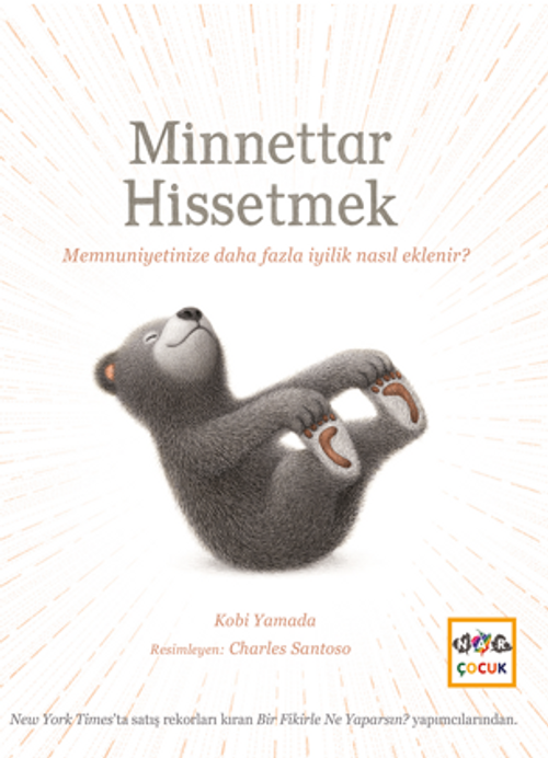 Minnettar Hissetmek (Ciltli)