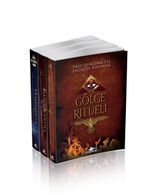 Antoine Marcas Serisi Takım Set (3 Kitap)
