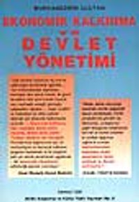 Ekonomik Kalkınma ve Devlet Yönetimi