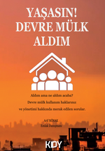 Yaşasın ! Devre Mülk Aldım