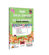 2022 &Ouml;ABT Okul &Ouml;ncesi &Ouml;ğretmenliği Kindergarten Tamamı &Ccedil;&ouml;z&uuml;ml&uuml; 10 TG Deneme