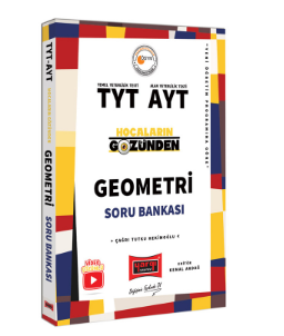 Hocaların Gözünden TYT AYT Geometri Soru Bankası