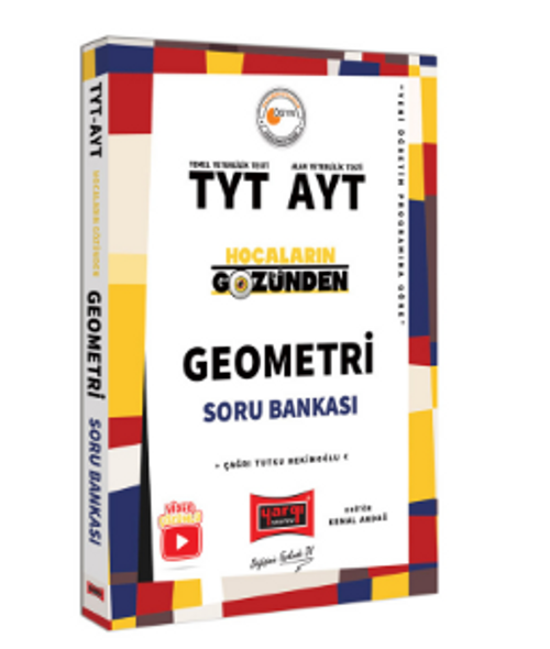 Hocaların Gözünden TYT AYT Geometri Soru Bankası