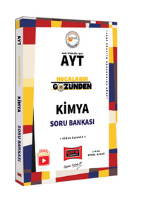 Hocaların Gözünden AYT Kimya Soru Bankası