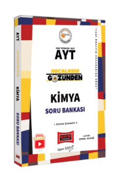 Hocaların Gözünden AYT Kimya Soru Bankası