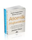 Atomik Alışkanlıklar - Küçük Alışkanlıklar Takım Set 2 Kitap