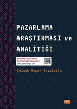 Pazarlama Araştırması ve Analitiği