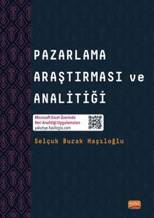 Pazarlama Araştırması ve Analitiği
