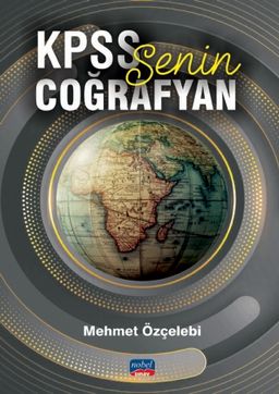  KPSS Senin Coğrafyan