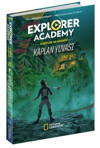 Natıonal Geographıc Explorer Academy – Kaşifler Akademisi Kaplan Yuvası