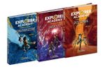 National Geographic Kids - Kaşifler Akademisi Seti (3 Kitap)