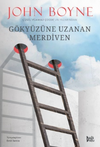 G&ouml;ky&uuml;z&uuml;ne Uzanan Merdiven
