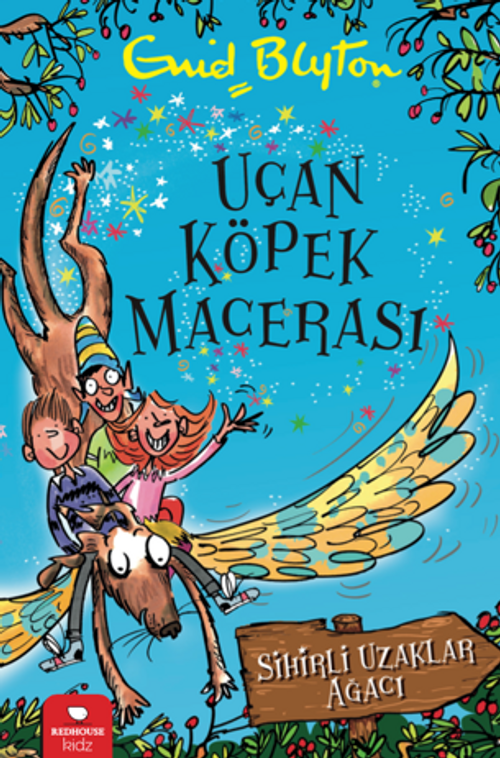 Uçan Köpek Macerası