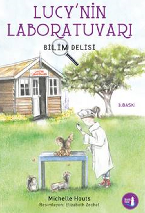 Lucy'nin Laboratuvarı & Bilim Delisi