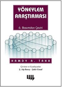 Yöneylem Araştırması (6. Basımdam Çeviri)