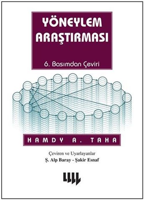 Yöneylem Araştırması (6. Basımdam Çeviri)