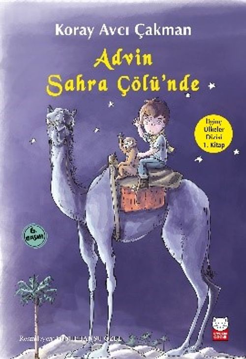 Advin Sahra Çölü'nde
