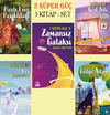3 S&uuml;per G&uuml;&ccedil;- 5 Kitap Set