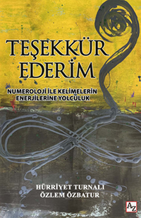 Teşekkür Ederim 