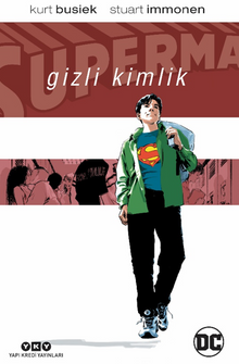Superman: Gizli Kimlik