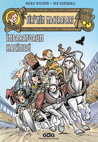 Siri’nin Maceraları 1: İmparatorun Hazinesi