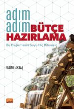 Adım Adım Bütçe Hazırlama