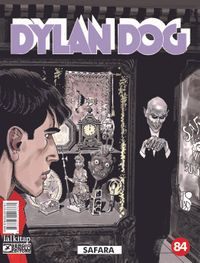 Dylan Dog Sayı 84-Safara 