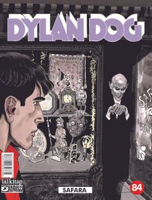 Dylan Dog Sayı 84-Safara 