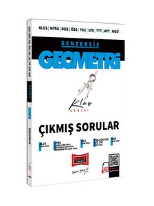 ALES KPSS DGS ÖSS YGS LYS TYT AYT MSÜ Benzersiz Geometri Çıkmış Sorular